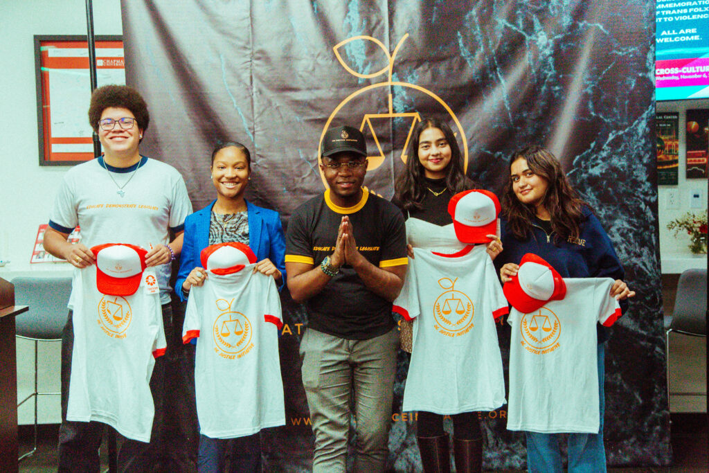 Orange County Justice Initiative Featured Photo