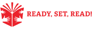 Ready, Set, Read Logo